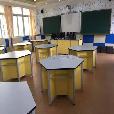攀枝花市高中理化生实验室成套设备的配置与应用探索